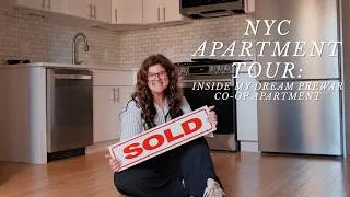 Thumbnail: NYC Apartment Tour | Inside My Dream Prewar Co-op Apartment