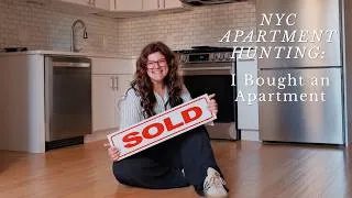 Thumbnail: I Bought an Apartment in NYC: Every Step From Offer to Closing