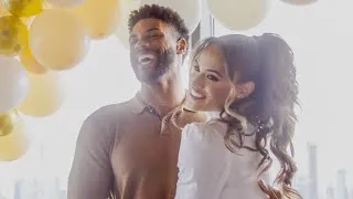 Thumbnail: Inside Sydney McLaughlin's Bridal Shower w/ Fiancée, Andre Levrone Jr.
