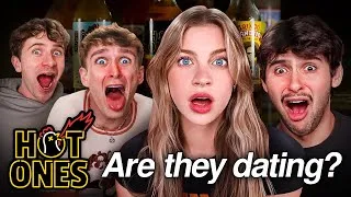 Thumbnail: Asking My Friends the Internet’s JUICIEST Questions