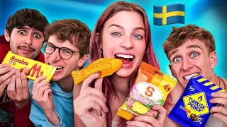 Thumbnail: We Tried Sweden’s Most Popular Candy