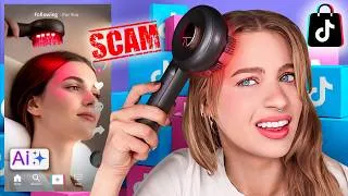 Thumbnail: I Bought EVERY AI Beauty Ad From TikTok Shop