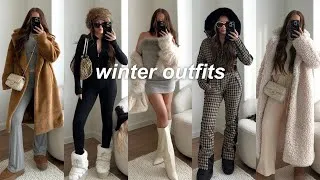 Thumbnail: WINTER OUTFIT IDEAS \\ ASPEN SNOW TRIP WINTER OUTFITS LOOKBOOK 2024