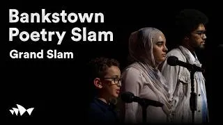 Thumbnail: Bankstown Poetry Slam 2026 Highlights