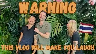 Thumbnail: Exotic Plants & Amazing Friends - Bangkok vlog with @KayleeEllenOfficial & @onlyplants ​(Part 1)
