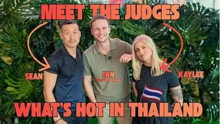 Thumbnail: Awarding the Best in Show with @KayleeEllenOfficial & @onlyplants - Bangkok Exotic Plant Show 🇹🇭