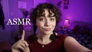Thumbnail: ASMR - Personal Questions to Fall Asleep