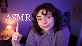 Thumbnail: ASMR - Follow My Instructions Eyes Closed (whispered and fast paced)