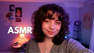 Thumbnail: ASMR - Updates on my life (lots of talking)