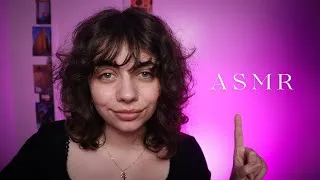 Thumbnail: ASMR | 50 Simple Personal Questions to Limit Thoughts and Promote Sleep