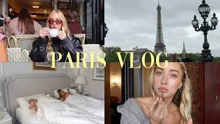 Thumbnail: spend a week with me in amsterdam & paris! (best restaurants, shopping, how I beat jet lag, etc.)