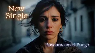 Thumbnail: New Single - Búscame en el Fuego Video | Modern Flamenco Pop 2026