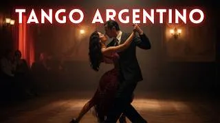 Thumbnail: Passionate Tango Nights | Tango Argentino Instrumental Music 2026