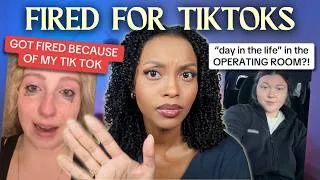 Thumbnail: TikTok Trends Getting People FIRED