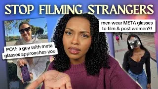 Thumbnail: TikTok's Filming Strangers Problem Keeps Getting WORSE