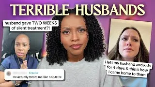 Thumbnail: TERRIBLE TikTok Husbands (The Post & Defend Cycle)