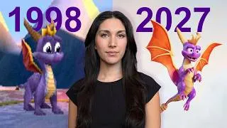 Thumbnail: The History of Spyro