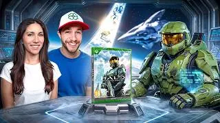 Thumbnail: Halo: Campaign Evolved has ONE HOUR to Impress Us (co-op)
