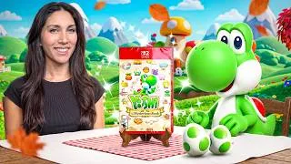 Thumbnail: Yoshi and the Mysterious Book has ONE HOUR to Impress Me