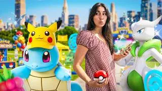 Thumbnail: playing pokémon go the wrong way