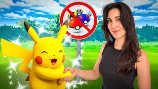 Thumbnail: I Played Pokémon Without Actually Catching Pokémon ...
