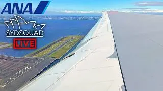 Thumbnail: 🔵ANA Boeing 777-200/ER Takeoff Tokyo Haneda & Landing Naha Okinawa Airport!🔵