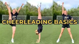 Thumbnail: How to Become a Cheerleader | Cheerleading Basics for Beginners
