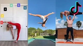 Thumbnail: Gymnastics TikTok Compilation - Sydtheyogi