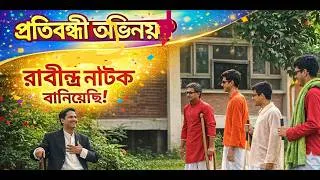 Thumbnail: রবীন্দ্র নাটক: প্রতিবন্ধী চরিত্রের অভিনয় | বাংলা নাটক