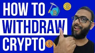 Thumbnail: How to Withdraw Money From Cryptocurrency Exchange Directly To Bank Account Instantly in Dubai UAE