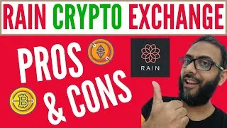 Thumbnail: Rain Crypto Exchange Review | Pros and Cons of Rain Cryptocurrency Exchange | Rain Exchange in UAE
