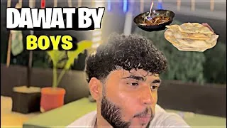 Thumbnail: Dawat by Boys 😍 | Ali Shinwari Restaurant | Food Vlog That Will Make You Hungry! 🤤 🍖🔥