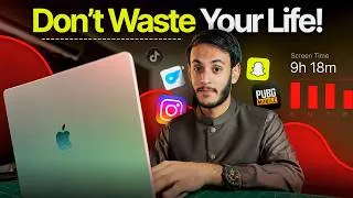 Thumbnail: How I Stopped Wasting Time — It Changed My Life
