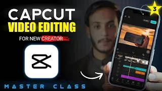 Thumbnail: CapCut Video Editing Masterclass Urdu/Hindi (Beginner to Pro ) Part 3