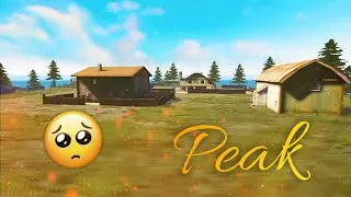 Thumbnail: Old Peak 🥹 Free Fire || Free Fire India || Free Fire Edit