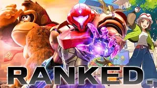 Thumbnail: What is the best 2025 Switch 2 Game