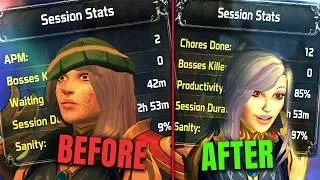 Thumbnail: I Tried Improving My Life While Pugging in WoW