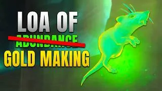 Thumbnail: How to Make Thousands of Gold From The Abundance Harvest Event
