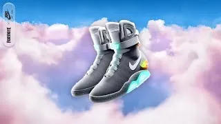 Thumbnail: FREE Nike x Fortnite Shoe 🤯
