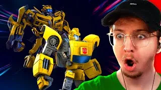 Thumbnail: Bumblebee Is ACTUALLY Coming to Fortnite!?
