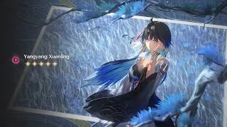 Thumbnail: 【Wuthering Waves】Yangyang: Xuanling Moveset | Combat Moves,  Resonance Skills & Resonance Liberation