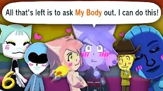 Thumbnail: Deltarune in Tomodachi Life 6: The Gay Episode