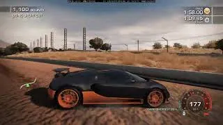 Thumbnail: Bugatti Veyron 16.4 Super Sport - Need for Speed™ Hot Pursuit Remastered
