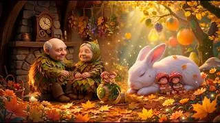 Thumbnail: Relaxing Fantasy Music 🍂  Will Love Remain in the Spirit Forest Memories - Part 1