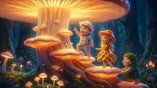 Thumbnail: 🍄 From the Ocean to the Dreamy Forest | A Magical Journey | Relaxing Fantasy Ambient Music 80 BPM