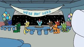 Thumbnail: The Among Us Show But They're Cats Ep 1 Sneak Peak