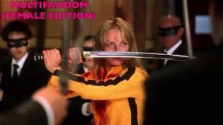 Thumbnail: Multifandom - FTCU (Female Edition)4k