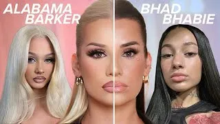 Thumbnail: ALABAMA vs BHAD BHABIE Makeup! Who Does it Better?!