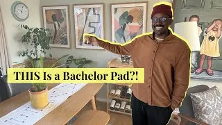 Thumbnail: Mid-Century Bachelor Pad | 690 sq ft Apartment Tour in London
