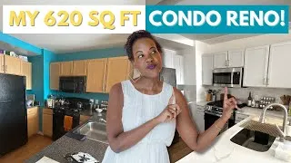 Thumbnail: MY APARTMENT TOUR | 620 sq ft in Washington DC